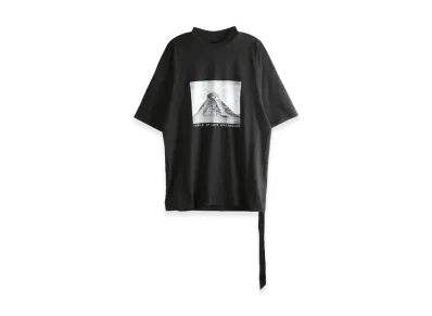 Rick Owens DRKSHDW T-Shirts "Black"