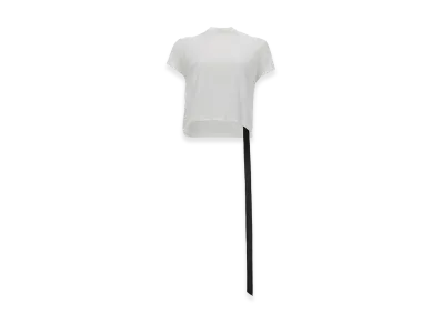 Rick Owens DRKSHDW Women's T-Shirts "Ivory"