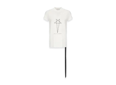 Rick Owens DRKSHDW Women's T-Shirts "White"