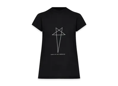 Rick Owens DRKSHDW Women's T-Shirts "Black"