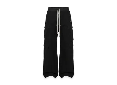 Rick Owens DRKSHDW Trousers "Black"