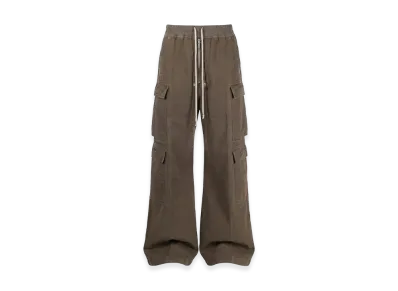 Rick Owens DRKSHDW Trousers "Brown"