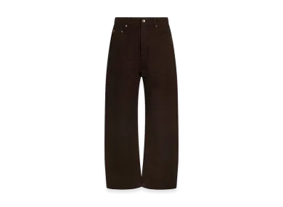 Rick Owens DRKSHDW Trousers "Brown"