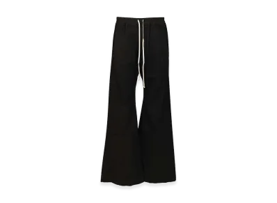Rick Owens DRKSHDW Trousers "Black"