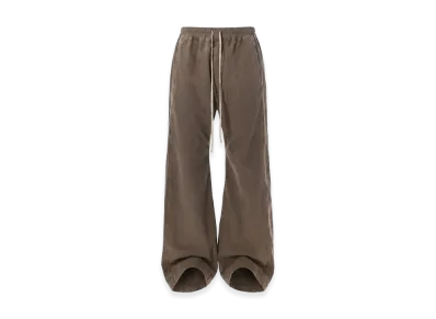 Rick Owens DRKSHDW Trousers "Brown"