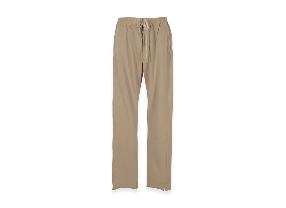 Rick Owens DRKSHDW Trousers "Beige"