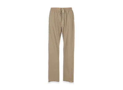 Rick Owens DRKSHDW Trousers "Beige"