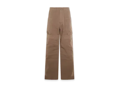 Rick Owens DRKSHDW Trousers "Brown"