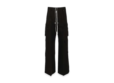 Rick Owens DRKSHDW Trousers "Black"