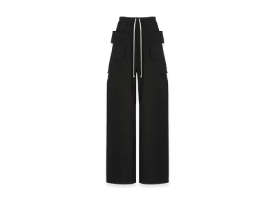 Rick Owens DRKSHDW Trousers "Black"