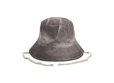 Rick Owens DRKSHDW Gilligan Bucket Hat "Gray"