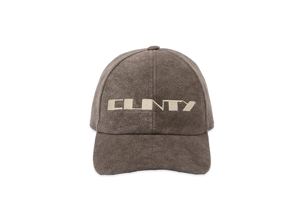 Rick Owens DRKSHDW Cap "Gray"
