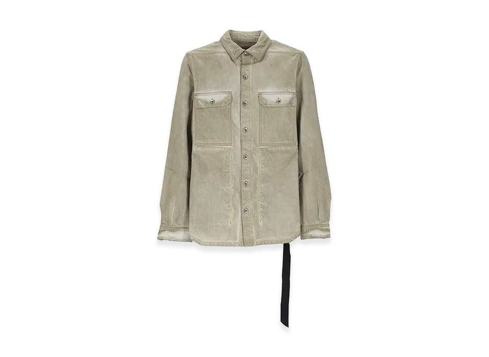 Rick Owens DRKSHDW Jackets "Sand"