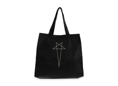 Rick Owens DRKSHDW Tote Bag "Black"