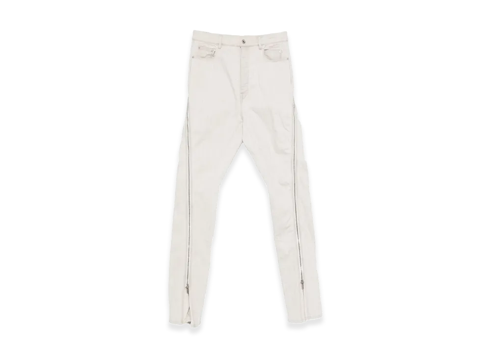 Rick Owens DRKSHDW Jeans "White"