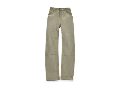 Rick Owens DRKSHDW Jeans "Sage Green"