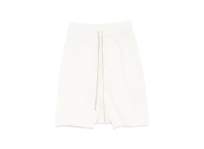 Rick Owens DRKSHDW Shorts "White"