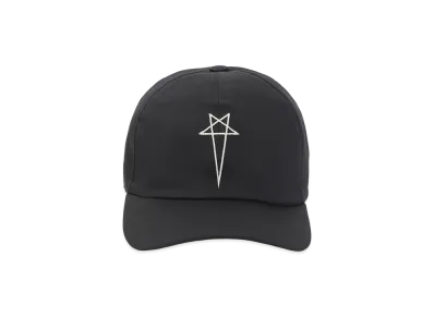 Rick Owens DRKSHDW Baseball Cap "Black"