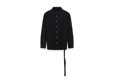 Rick Owens DRKSHDW Jumbo Outershirt "Black"