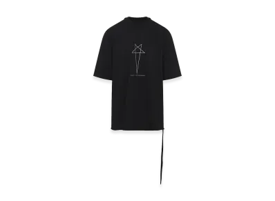 Rick Owens DRKSHDW Jumbo S/S T-Shirt "Black"