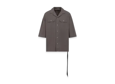 Rick Owens DRKSHDW Magnum Tommy Shirt "Gray"