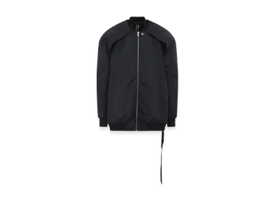 Rick Owens DRKSHDW Convertible Jumbo Jacket "Black"