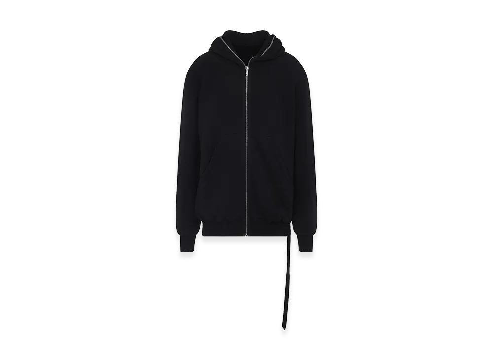 Rick Owens DRKSHDW Gimp Hoodie "Black"