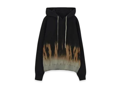 Rick Owens DRKSHDW Oversize Hoodie "Black"