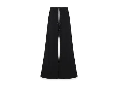 Rick Owens DRKSHDW Geth Belas Pants "Black"
