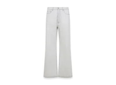 Rick Owens DRKSHDW Geth Jeans "White"