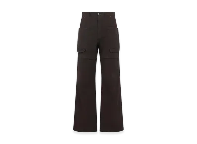 Rick Owens DRKSHDW Stefan Cargo Pants "Brown"