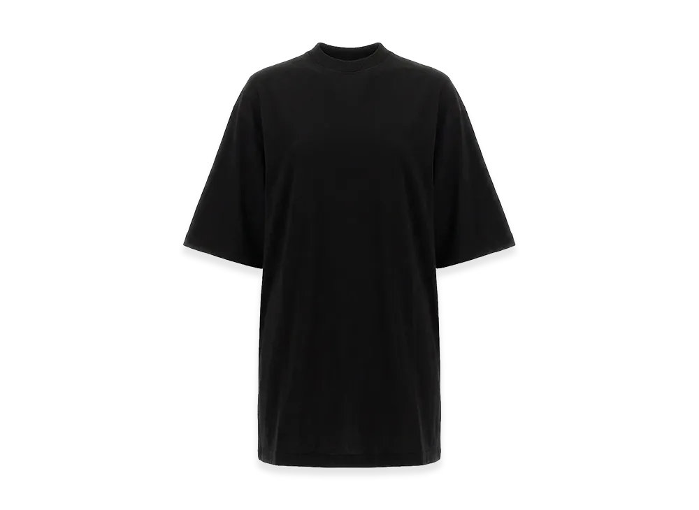 Rick Owens DRKSHDW Women's T-Shirt Jumbo S/S T "Black"
