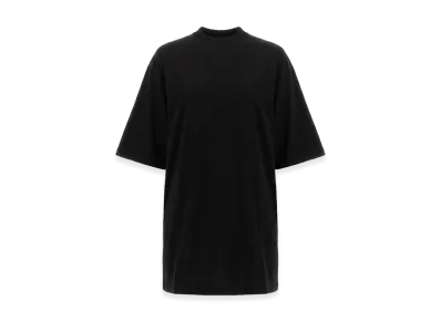 Rick Owens DRKSHDW Women's T-Shirt Jumbo S/S T "Black"