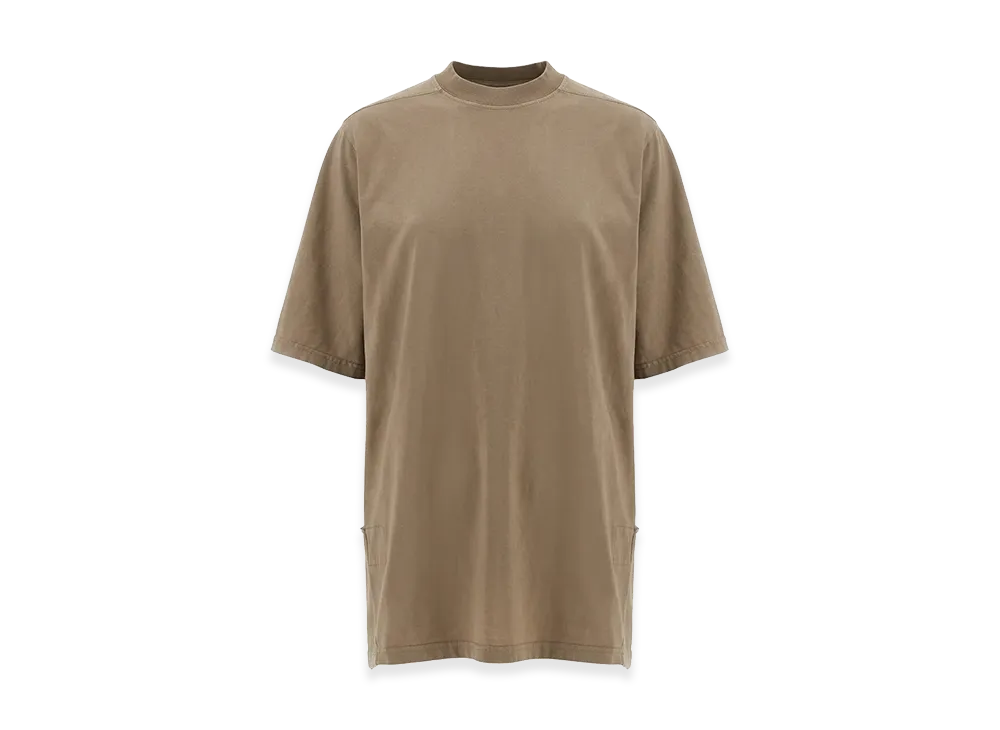 Rick Owens DRKSHDW Women's Jumbo T-Shirt "Beige"