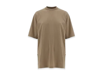 Rick Owens DRKSHDW Women's Jumbo T-Shirt "Beige"