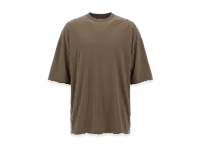 Rick Owens DRKSHDW T-Shirt Tommy "Beige"