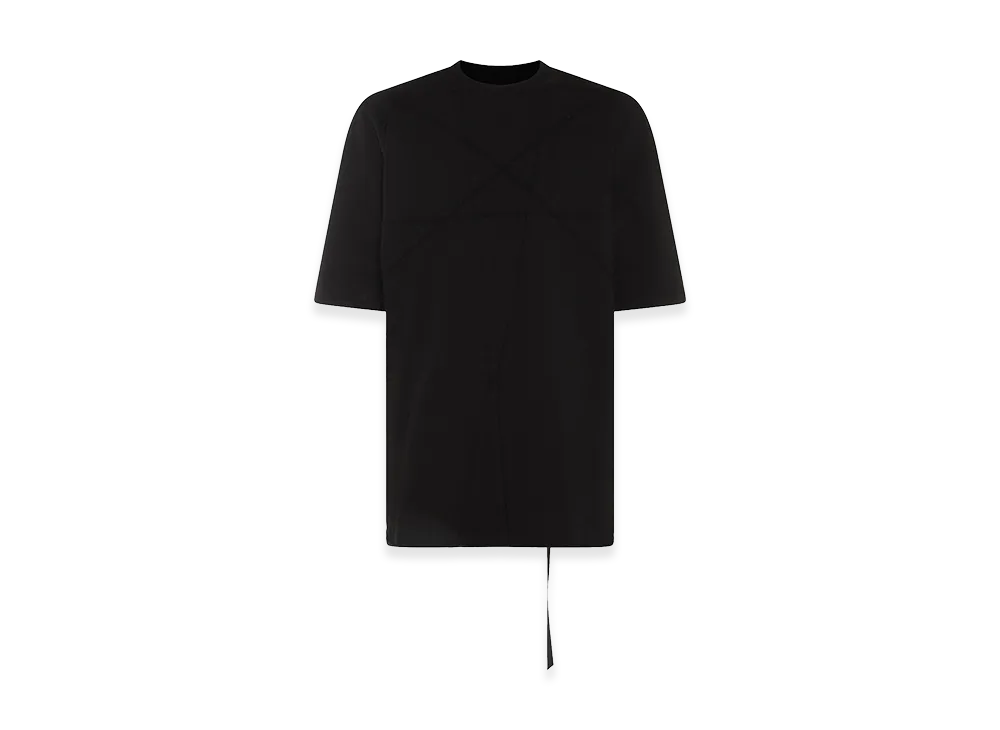 Rick Owens DRKSHDW Cotton T-Shirt "Black"