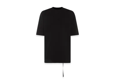 Rick Owens DRKSHDW Cotton T-Shirt "Black"