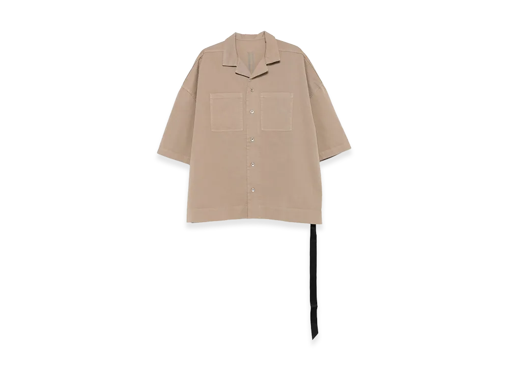 Rick Owens DRKSHDW Shirt "Neutrals"