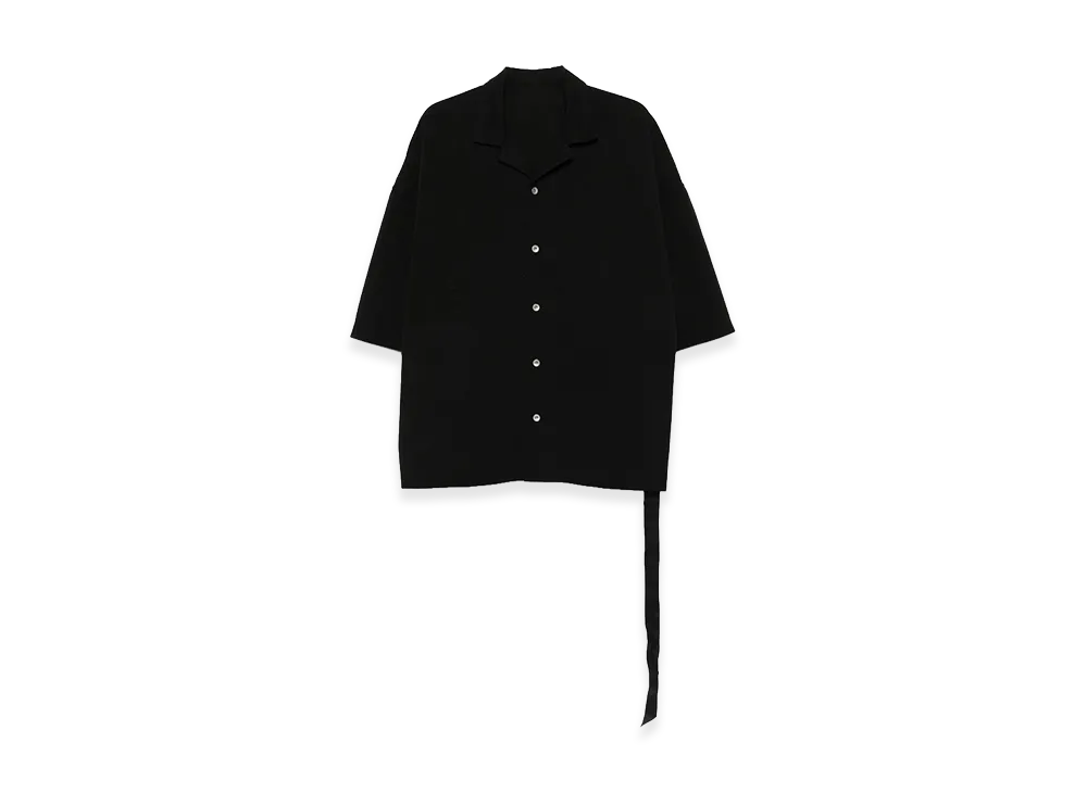 Rick Owens DRKSHDW Shirt "Black"