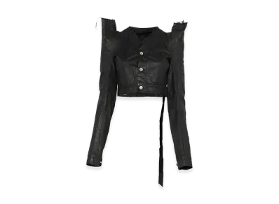 Rick Owens DRKSHDW Women's Outerwear "Black"