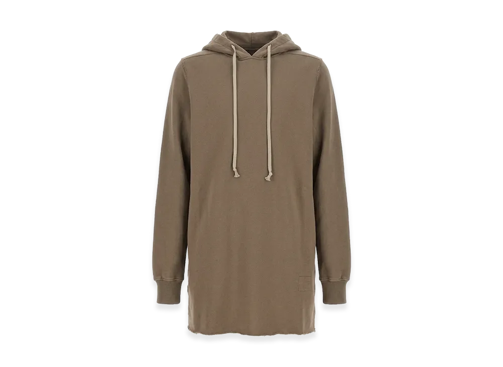 Rick Owens DRKSHDW Hoodie "Beige"