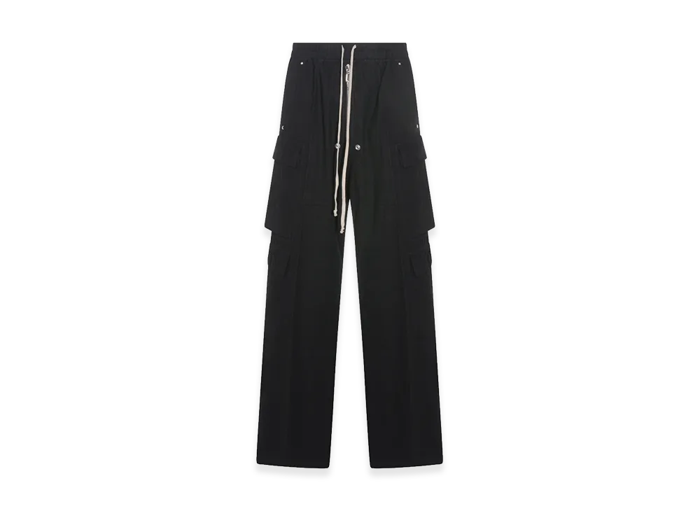 Rick Owens DRKSHDW Trousers "Black"