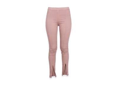Rick Owens DRKSHDW Women's Denim Leggings "Pink"