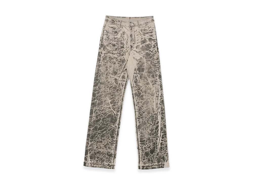 Rick Owens DRKSHDW Women's Jeans "Black"