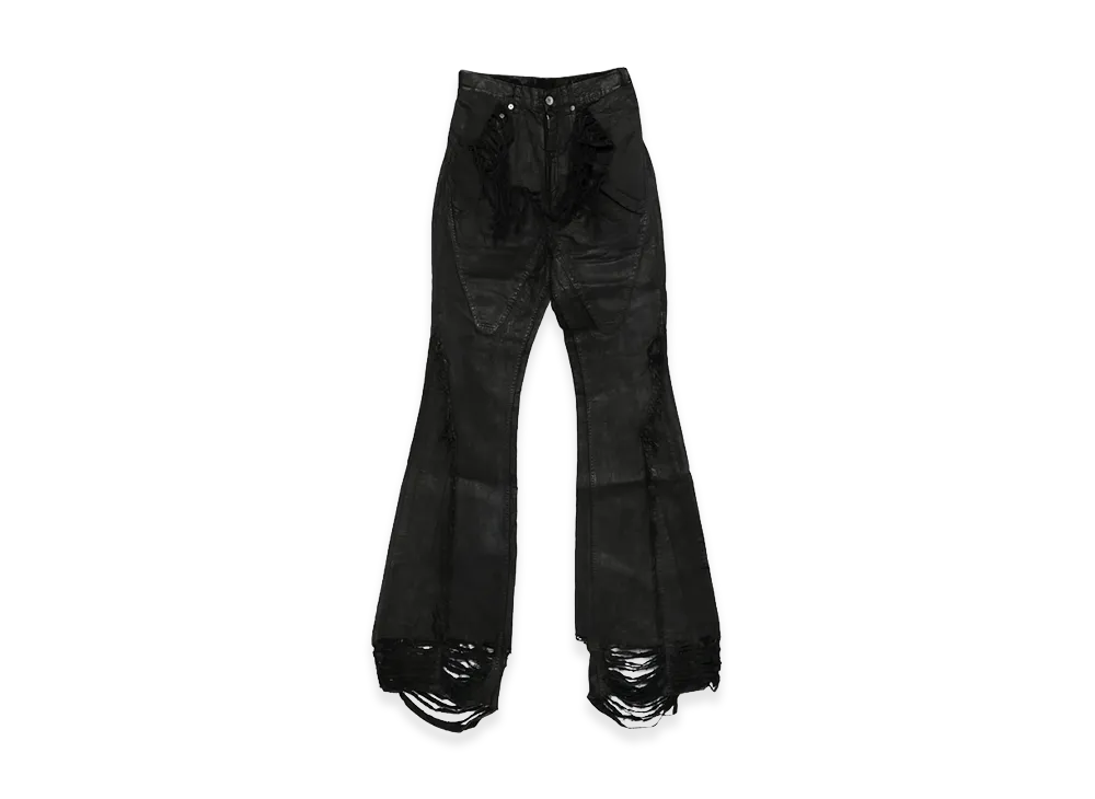 Rick Owens DRKSHDW Women's Jeans "Black"