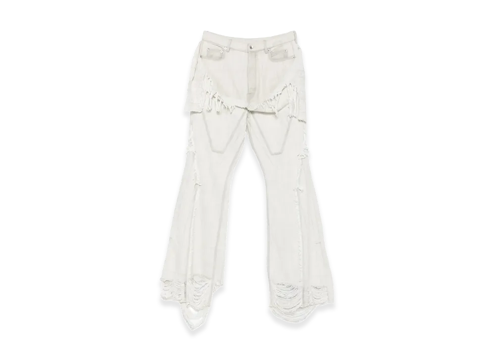 Rick Owens DRKSHDW Jeans "White"