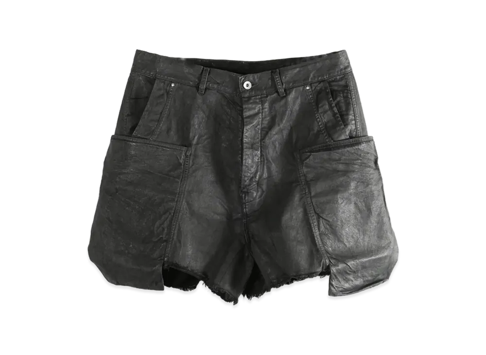 Rick Owens DRKSHDW Short "Black"