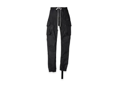 Rick Owens DRKSHDW Mastodon Cut -SBW- "Black Wax"