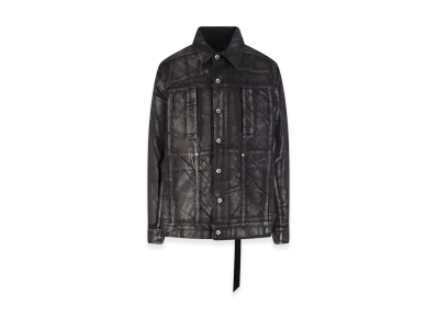 Rick Owens DRKSHDW Jackets "Black"